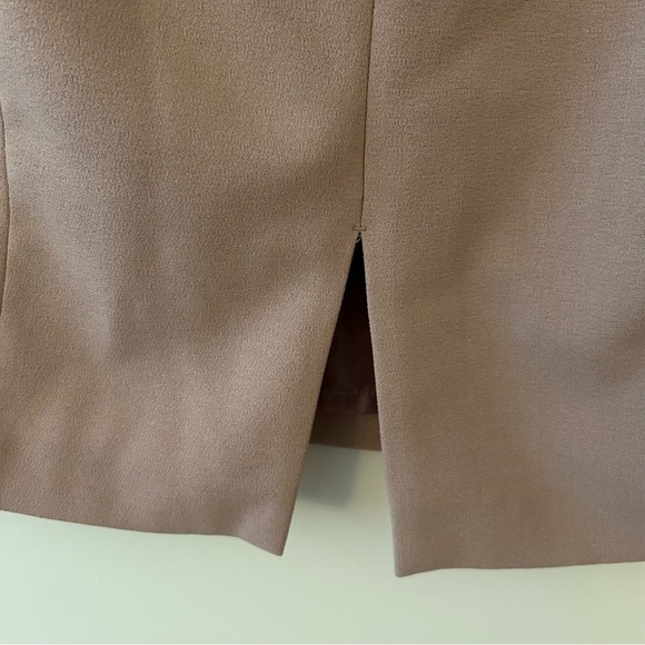 Tahari ASL Mauve Shift Dress - Picture 3 of 5